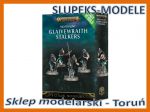 Age of Sigmar - Easy to Build Glaivewraith Stalkers (71-10)